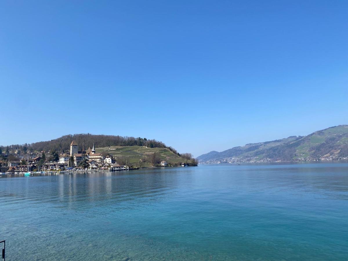 Hotel Seaside Шпиц Екстериор снимка