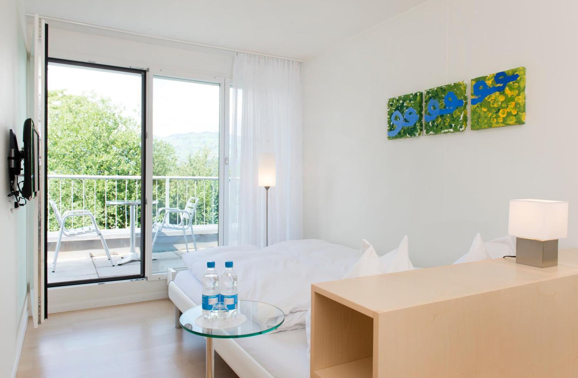 Hotel Seaside Шпиц Екстериор снимка