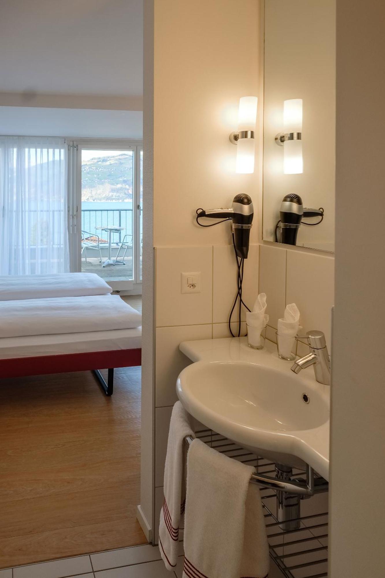 Hotel Seaside Шпиц Стая снимка